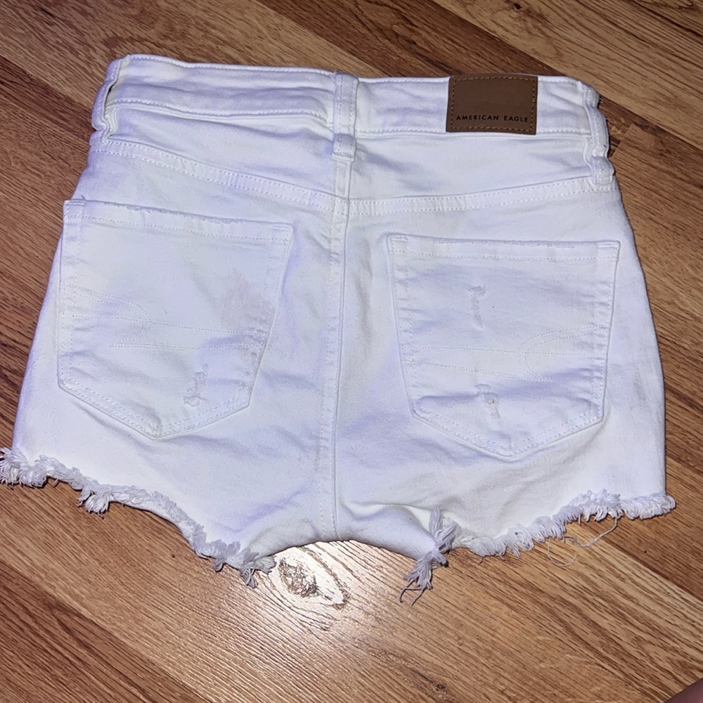 000 American eagle shorts 🤍